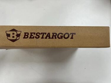 Портативна піч на дровах Bestargot, складна і вітрозахисна піч для рюкзаків з нержавіючої сталі з сумкою для перенесення, 3-в-1 багатофункціональна для соло кемпінгу, рюкзаків, піших прогулянок