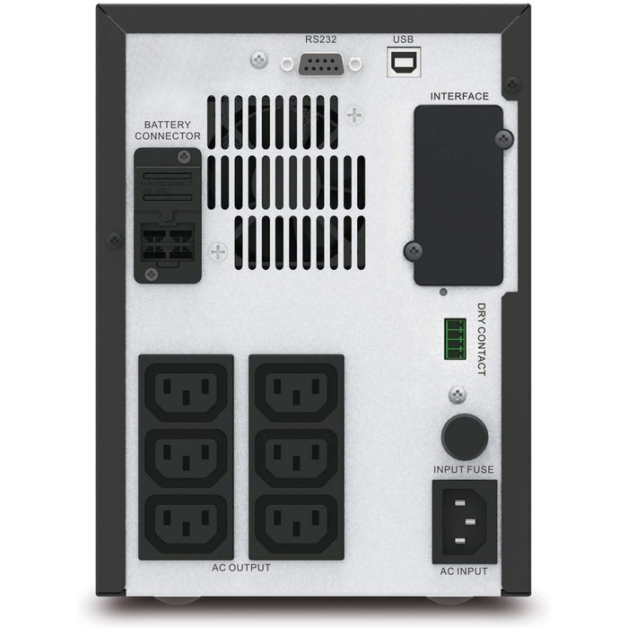 ДБЖ APC Easy UPS SMV 750VA 230V