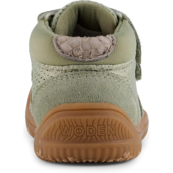 Дитяче взуття Woden Tristan Baby 22, Dusty Olive