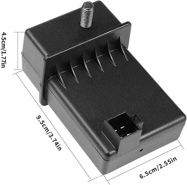 Емулятор Maxzord CGDI ELV Renew для W204 W207 W212 Робота з програмістом ключів CGDI Prog MB