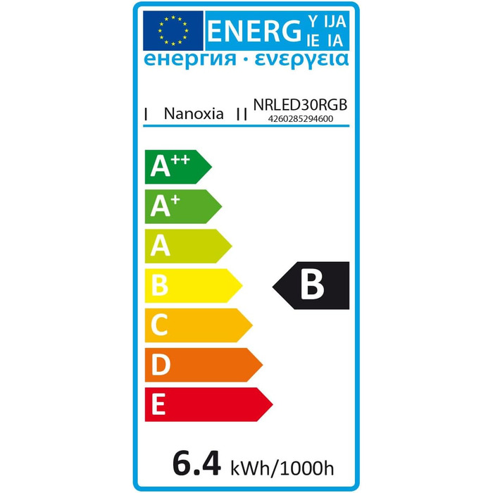 Жорсткий світлодіод RGB, 30 см, 27 SMD5050 світлодіодів, попередньо протестований, надзвичайно яскравий, RGB, 600400600