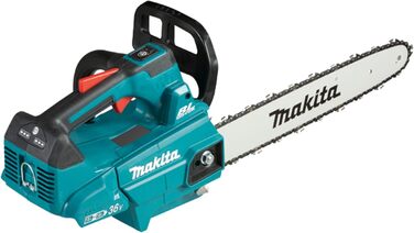 Акумуляторна ланцюгова пила Makita DUC 356 ZB 36 В (2 шт. 18 В) 35 см безщіткова соло - без акумулятора, без зарядного пристрою