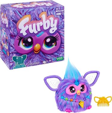 Furby Purple, Furby Purple