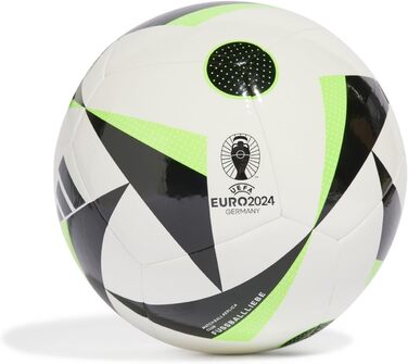 М'яч Adidas Football Love Club Euro 2024 М'яч IN9374, унісекс, білий, 4 EU