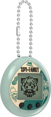 Bandai Tamagotchi Nano SPYXFAMILY ANIA GREEN, Bandai Tamagotchi Nano SPYXFAMILY ANIA GREEN