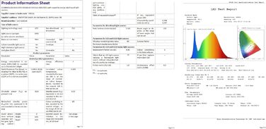 Панель, офісний стельовий світильник, жалюзі 62x62 см, 36 Вт 3600 лм з блоками живлення Протестовано TV ENEC Світлодіодні офісні світильники для сітчастих стель (4000K (нейтральний білий), упаковка з 6 шт. ) Упаковка з 6 шт. 4000K (нейтральний білий)