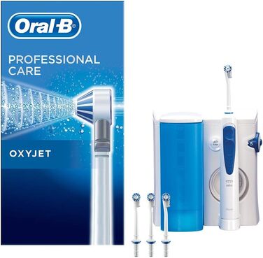 Іригатор для порожнини рота Oral-B OxyJet MD 20