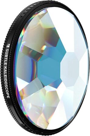 82MM Subtle Kaleidoscope, 82MM Subtle Kaleidoscope