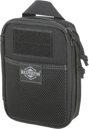 Сумка-органайзер Maxpedition Fatty Pocket Organizer, чорна, 20 дюймів