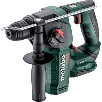 Акумуляторний перфоратор Metabo BH 18 LTX BL 16 - 600324840 - 18 В - Перфоратор з безщітковим двигуном для перфоратора та свердління - Без акумулятора та зарядного пристрою