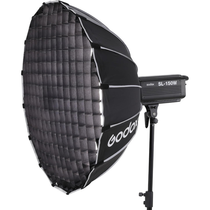 Парасолька Softbox Grid 120.1 см - Сітка, 120T 120.1