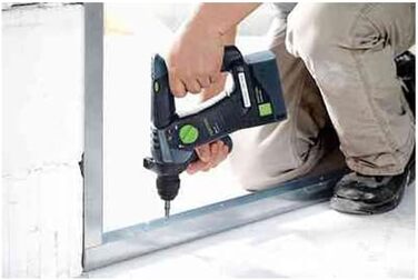 Акумуляторний перфоратор Festool BHC 18-Basic-4.0