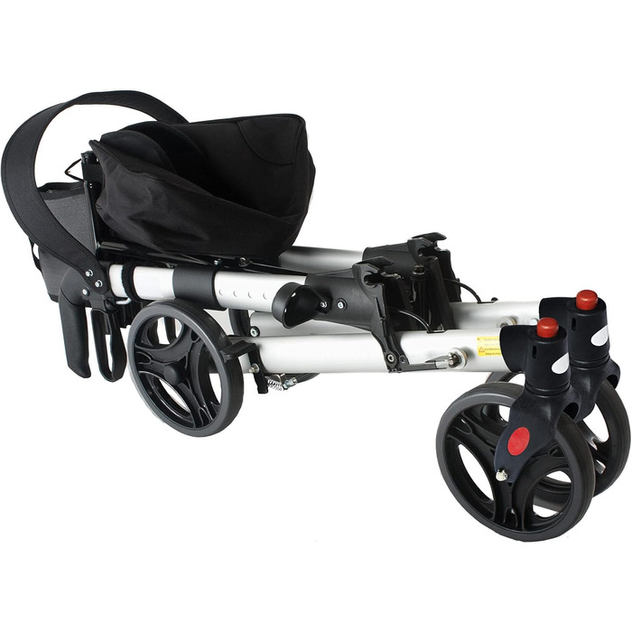 RIDDER Rollator Mio Silver, RIDDER Rollator Mio Silver