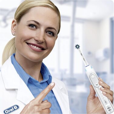 Щітки Oral-B CrossAction, щетина 16 градусів для чудового очищення, 7ук