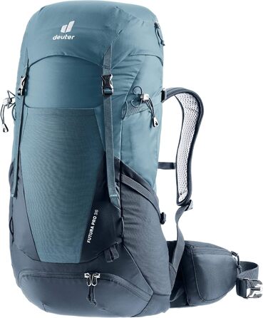 Туристичний рюкзак deuter Futura Pro 36 Atlantic-ink У комплекті з туристичним рюкзаком