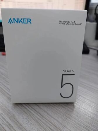 Зовнішній акумулятор PowerCore 533, 10000mAh з технологією Power Delivery 30W та Power IQ 3.0