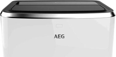 Мобільний кондиціонер AEG AXP34U338CWAdded, 64 дБ, 3400 Вт, Білий, 476 мм, 385 мм, 710 мм