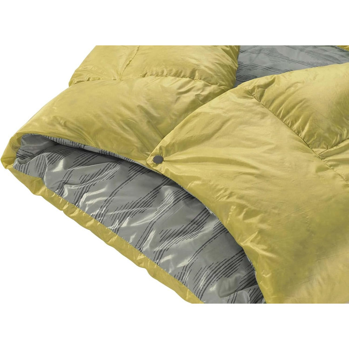 Пухова ковдра Therm-a-Rest Corus 32F/0C для рюкзака та кемпінгу Regular, 32-градусна