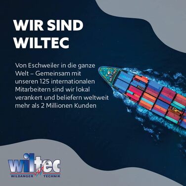 Болторізи Wiltec 900 мм (36'), болтоножиці із загартованими губками, сталеві бокорізи, ланцюгові фрези