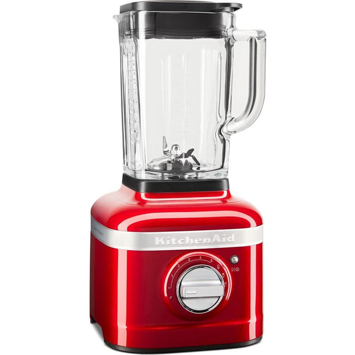 Блендер KitchenAid ARTISAN K400 5KSB4026EER (ІМПЕРІЯ ЧЕРВОНА)