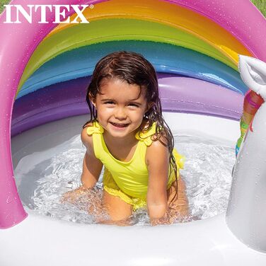 Дитячий басейн Intex Unicorn