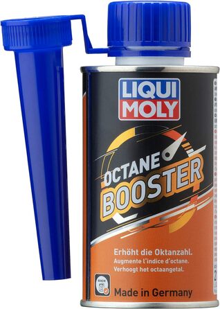 Захисні рукавички Iloda 3xOriginal Liqui Moly 200 мл Octane Booster 21280