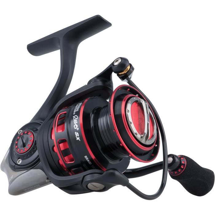 Спінінгова котушка Abu Garcia Revo SX 40