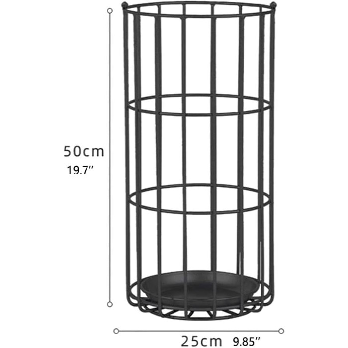 Тримач для парасольок AWMYEZOU, підставка для парасольок, металевий, внутрішній, передпокій, залізні портативні органайзери для парасольок/полиці для зберігання домашнього офісу, тримач для парасольки, парасолька