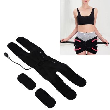 Пояс Fafeicy Pelvic Support Belt, Adjustable Abdominal Belt for Postpartum Recovery, Pubic Bone Separation