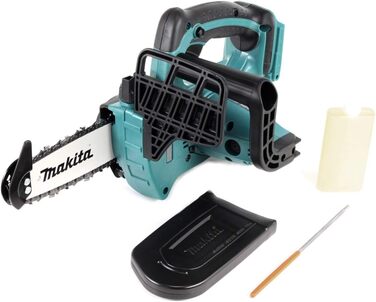 Акумуляторна ланцюгова пила Makita DUC122Z Top Handle 18 В (без акумулятора, без зарядного пристрою)