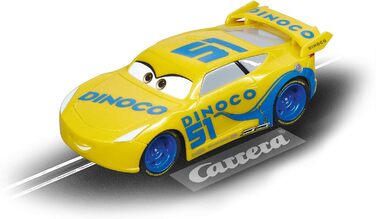 Каррера Фільм 20064083 GO Disney Pixar Cars - Діноко Круз