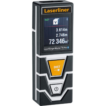 Лазерний далекомір Laserliner LaserRange-Master T4 Pro