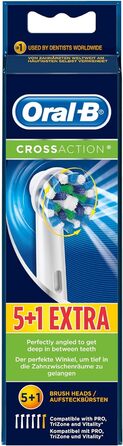 Змінна щітка Brown Oral-B 5 з 1 подарунком, 3677431031