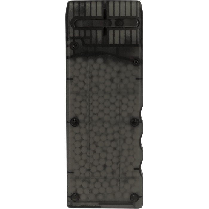 Для MidCap Magazine M4 M16 Quickloader з кривошипом 6мм BBS Black