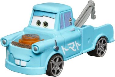 Disney Pixar Cars - Drift Party Mater, Disney Pixar Cars - Drift Party Mater