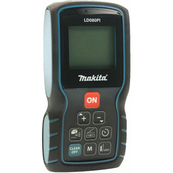 Лазерний далекомір Makita LD080PI