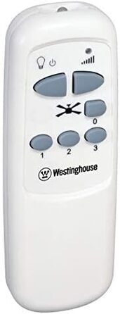 Стельовий вентилятор Westinghouse Lighting Alta Vista 7205440 зі світлодіодом діаметром 122 см