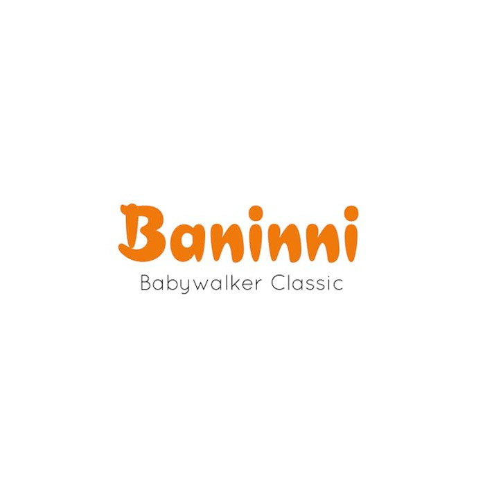 Ходунки Baninni Baby Walker 2в1 Babywalker Play і Baby Walker Baby Rocker Функція Світло, музика, Play Center Обідній стіл сірий, від 6 місяців