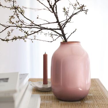 Подобається. by Villeroy & Boch Perlemor Home Coral Vase Nek велика, 15.5 x 15.5 x 22 см Кантрі та рустик