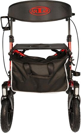 З пневматичними шинами, 51045 Outdoor Rollator Premium