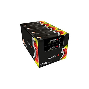 Драже Wrigley's Five Gum Watermelon 16 упаковок 8 драже