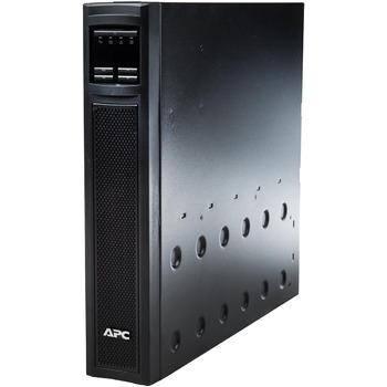 ДБЖ APC Smart UPS SMX - SMX750I - ДБЖ 750 ВА (стійка/вежа, до 34 хв. час роботи в режимі очікування в разі збою живлення, РК-панель, режим ECO - функція енергозбереження) (вихідна потужність 1000 ВА)