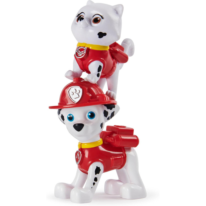 Подарунковий набір PAW PATROL Chaos Kitten з 8 сучасними фігурками