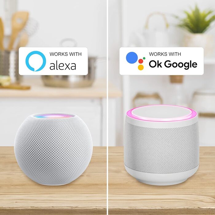 Набір розумних радіаторних термостатів SALCAR, сумісний із Storeo Alexa та Google Assistant, програмований термостат з OLED-дисплеєм Tuya ZigBee Smart Radiator