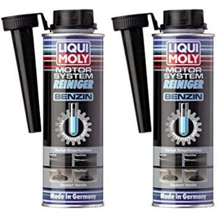 Присадка для очищувача системи двигуна LIQUI MOLY 5129 300 мл, 6 шт.