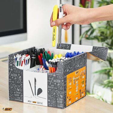 Канцелярський набір BIC, My BIC Box Unique