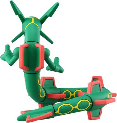 Фігурка Rayquaza від TAKARA TOMY, 05