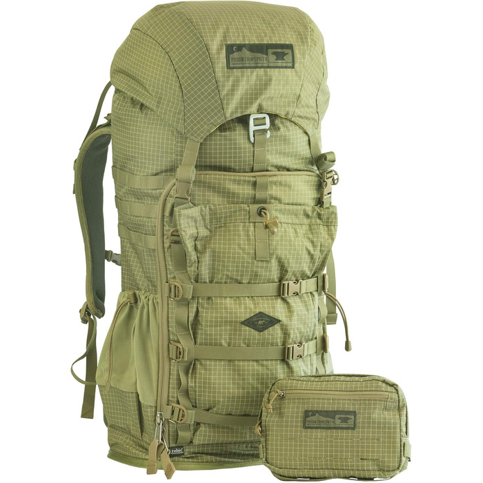 Туристичний рюкзак Mountainsmith unisex adult Tanucklite 40l, Hops