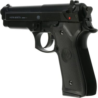 Пістолет Beretta Softair M92 FS HME 0,5 Дж, чорний, 2.5887