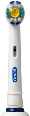 Пензлі Braun Oral-B 3D білі, 2 шт. и